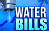 Huge water bills shock city residents